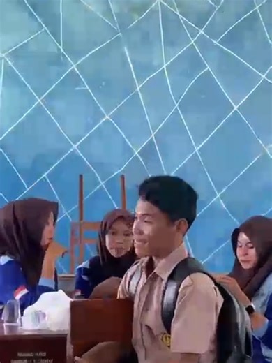 Cover Lagu Gitar di SMKN 1 Lambu yang Mengharukan