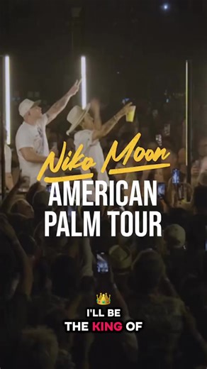 Explore American Palm Tour: Country Music and Good Vibes