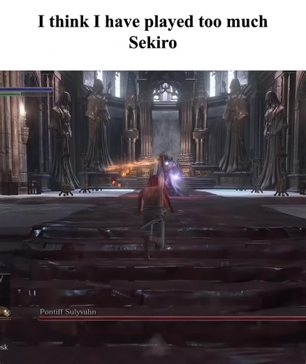 Mastering Parrying Techniques in Dark Souls