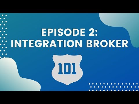 PeopleSoft Integration Broker 101 - (PeopleSoft REST Integration Tutorial - 2/7) | Siva Koya