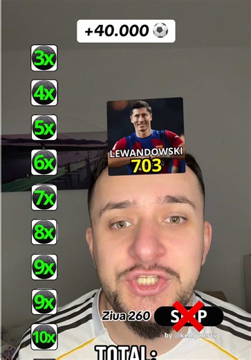 Ziua 260 | La mulți ani tuturor de Sf. Ion 🥳❤️ #fotbalcuvanez #footballtiktok #challenge #target #fyp