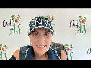 Javant's Interview & Cooking Demo with Chef AJ