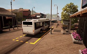 驾驶模拟游戏《巴士模拟21（Bus Simulator 21）》将在9月7日于STEAM发售
