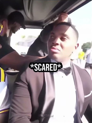 Kevin gates thought Speed bodyguard is a mercenary 🔫