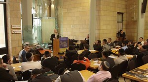 One for the books! What an amazing week at the 2018 Aish HaTorah Yarchei Kallah with our alumni, students, and the entire Aish family #AishYK2018 | Aish