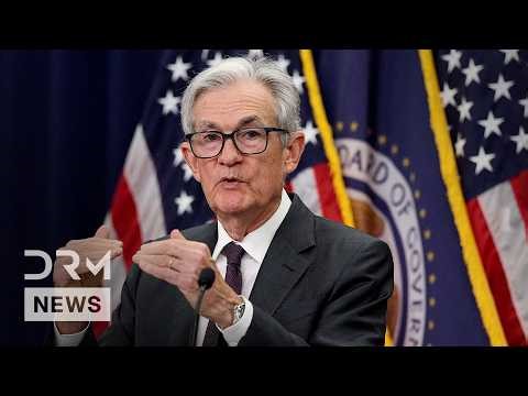 FULL BRIEFING: Fed Chair Jerome Powell Addresses Media After U.S. Fed Policy Decision | AF1N