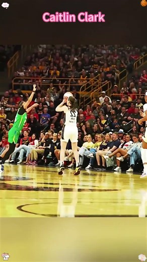 I’m a Huge Caitlin Clark Fan#CaitlinClark#WNBA#BasketballHighlights#foryoupage