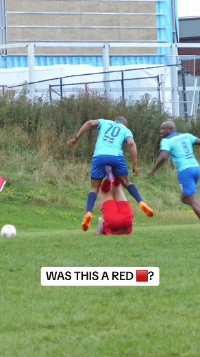 Do you agree with the ref? 🤔