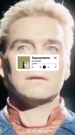 Superpoderes + The Boys #theboysfinalseason #theboys #primevideo