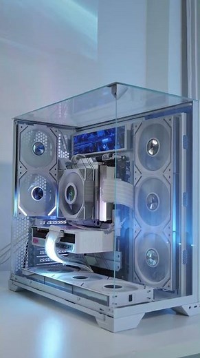 Jungle Leopard Interstellar V2 SE #case #pcsetup