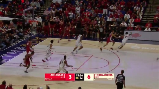 7.8K views · 122 reactions | Live in Tulsa | Arkansas Razorback Men's Basketball | Facebook