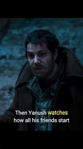 Facing Wolves and Hunger The Escapees' Struggle #film #movie #oldfilm #shorts