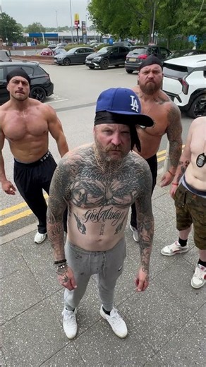 Boys in the hood | Eddie Hall