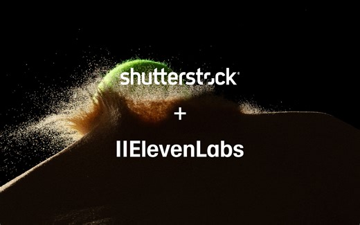 Why ElevenLabs Leveraged Shutterstock's Rich Data to Build Its Groundbreaking AI Sound Effect Generator