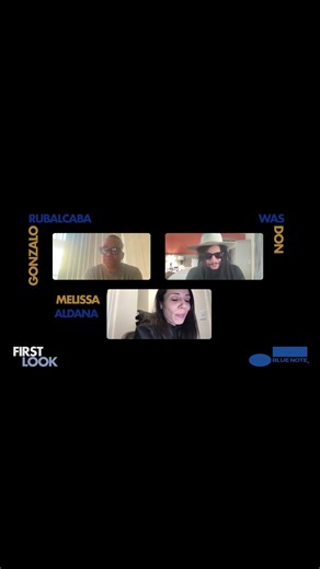 Melissa Aldana on "First Look" with Don Was of Blue Note Records