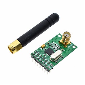 [Hot Item] Best Quality Nrf905 Wireless Transceiver Module Transmission Ptr8000