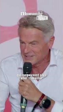 Fabien Roussel: "The rich never die during heatwaves"