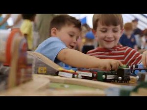 Thomas And Friends: Tale Of The Brave Trailer (US)