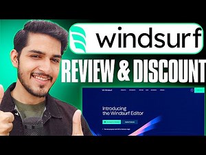Windsurf Review & Exclusive Promo Code 💥 Save Big in 2025!