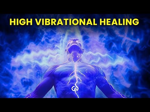 High Vibrational Healing: Powerful Frequency for Deep Transformation