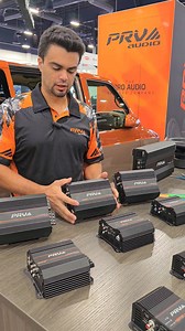 9 New Models - MDX Series Mini Amplifiers High power output that takes very little space ⭐️ #PRVAudio #CarAudio #SEMA #MiniAmplifier The MDX Series is ideal for motorsport applications such as custom Motorcycles, ATVs and Slingshots! | PRV Audio