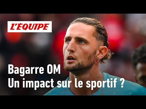 Rabiot-Rowe brawl: Will this affair leave its mark on OM?
