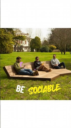 Be Sociable with Social Design