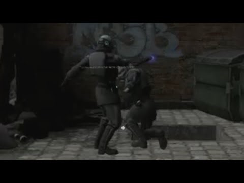 Mistakes were made... (Project Synapse)