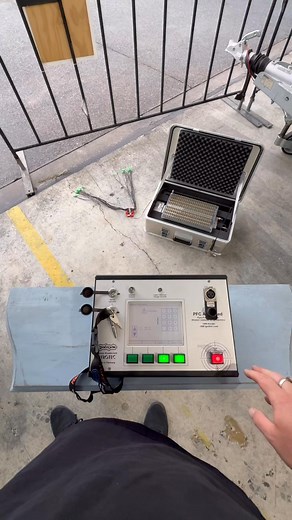 7.7K views · 27 reactions | Testing our new Pyro Tool breakout boards, hooked up to our Galaxis firing system. Gave us the ability to fire 30 igniters off 1 cue in parallel. These new little units from pyro tool are going to be very handy. And when you hook then up to the power of a world class Galaxis firing system they are even better  might have to try for 50 next time. | Bad Boy Fireworks | Facebook