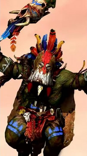Grimgor Ironhide's Entire Lore in just 43 seconds