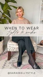 3 Key Winter Accessories❄️ To shop, comment WINTER & I’ll send you a direct message with all details! Hope this helps solve the style question of when & how to wear socks & tights Everything is linked on my profile in the @shop.ltk app. Search SARAHKELLYSTYLE in the search bar to find and follow my profile. You can also source all links by clicking on the link in my bio @sarahkellystyle | The Haute Homemaker- a life style blog