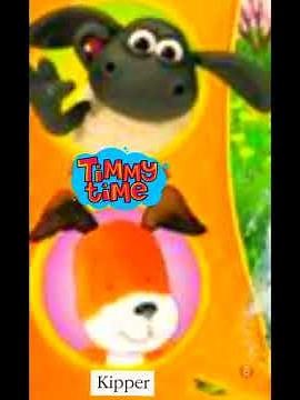 Timmy Time & Kipper (reversed)