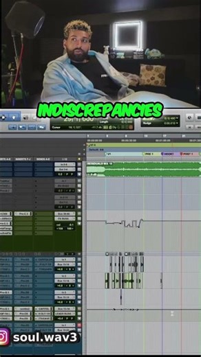 Music Producer's Secret: Section-by-Section Vocal Processing! #shorts