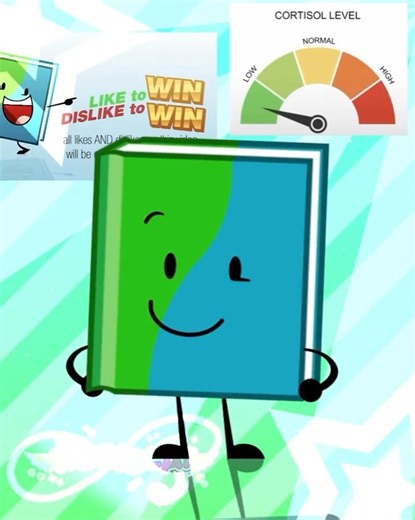 Who are you guys rooting for? #osc #givemebackmykids #bfdi #bookbfdi #bfdia24 #bfdia