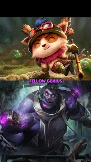 CAPTAIN TEEMO ON THE PHONE EP 2 #leagueoflegends