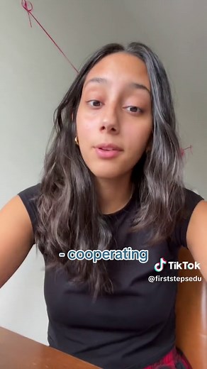 When you recognize the three prosocial behaviors you can positively enforce them in your childcare environment 😊 #earlychildhood #parentsontiktok #parents #futureeducator #preschoolteacher #teacher #teacherlife #teacheraide #teacherassistant #teacherassistantlife #education #educationmajor #preschool #childpsychology #childdevelopment #earlychildhoodeducation #earlychildhoodeducationteacher #prosocialbehaviour