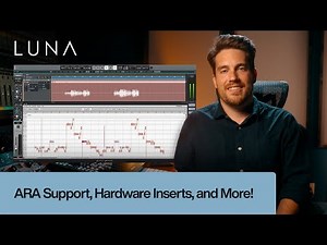 Say Hello to LUNA 2.0 | ARA Support, Hardware Inserts, and More!