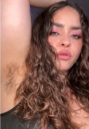 Celebrating Hairy Beauty: Embrace Natural Hairiness
