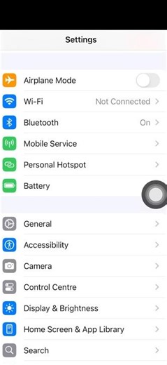 How to remove the pointer control on iphone?? Iphone pointer basics! #iphone #iphonetips #techguide