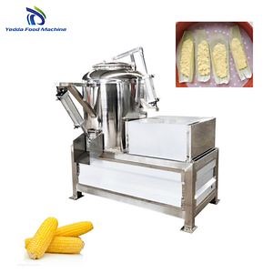 [Hot Item] High-Efficiency Professional Puree Machine for Fruits and Vegetables