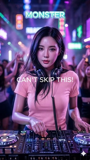 PURE EDM Club Mix | MONSTER - ALAN WALKER (Luna in the Club #93)