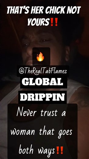 Never trust a woman that goes both ways #datingadvice #girls