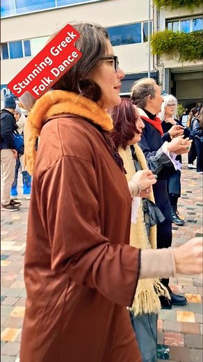 Stunning Greek Folk Dance That Will Leave You in Awe!