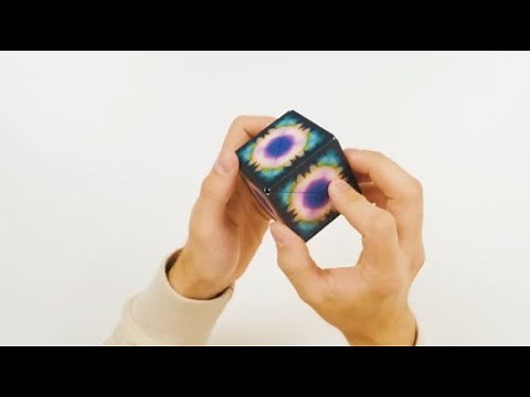 70 + Shapes! One Cube! Can You Find Them All?!