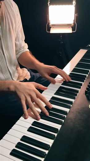 Speedy Passacaglia Piano Cover