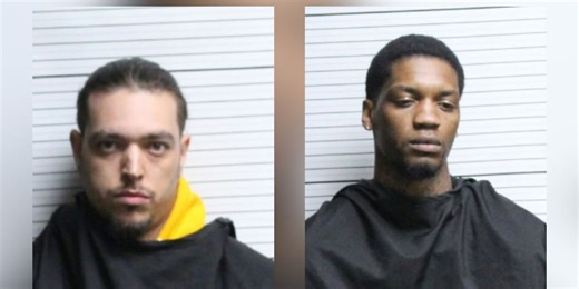 Two arrested in Brunswick County for cocaine trafficking