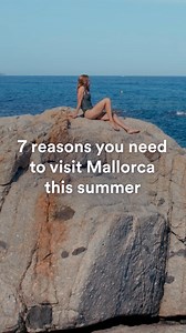 8K views · 38 reactions | Set your watch to island time this summer on a trip to the Mediterranean isle of Mallorca—a place filled with succulent Spanish cuisine and surrounded by turquoise water. You’ll enjoy the sunny days, ocean breezes, and laid-back lifestyle of Mallorca when you book your tour: https://goaheadtours.me/3VGIV1M | EF Go Ahead Tours | Facebook