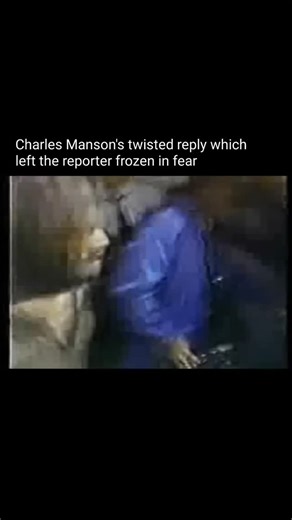 weslyconspiracy on Instagram: "In 1987, Charles Manson gave an interview that would become one of the most chilling moments in true-crime television. When the interviewer asked a straightforward question — “Tell me in a sentence who you are” – Manson didn’t offer an answer at all. Instead, he lunged forward, eyes bulging, and launched into a disjointed, chaotic rant. What unsettled viewers wasn’t the content so much as the performance: the sudden shifts in tone, the manic intensity, and the sens