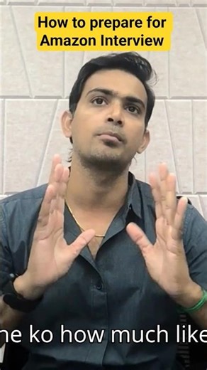 How to prepare for Amazon Interview with16 Leadership Principles #amazonjobs #interviewtips #tamil