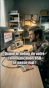 Le Beagle USB 12 : L'outil ultime pour le débogage USB ! #electronique #devtools